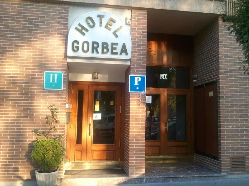 Hotel IRAIPE Hotel Gorbea