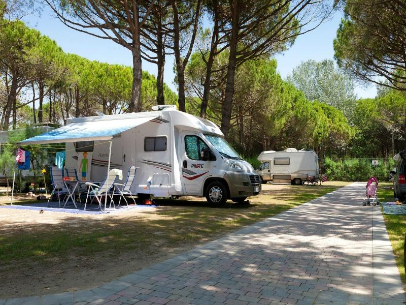 Camping Villaggio Touristico Internazionale image