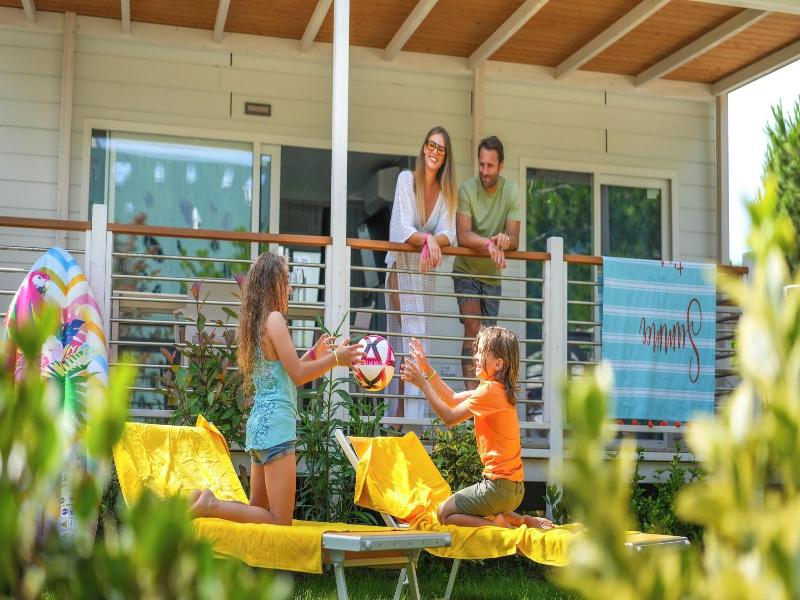 Camping Villaggio Touristico Internazionale image