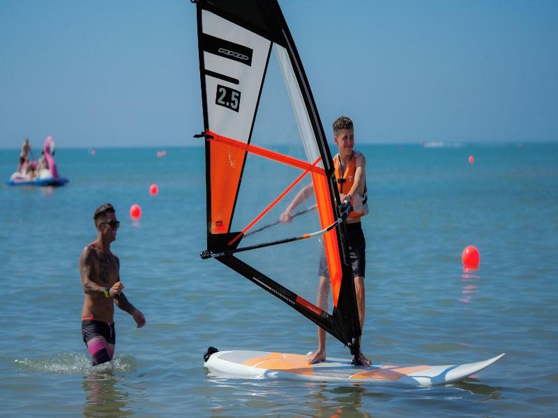 Camping Villaggio Touristico Internazionale image