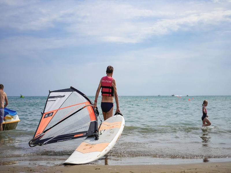Camping Villaggio Touristico Internazionale image