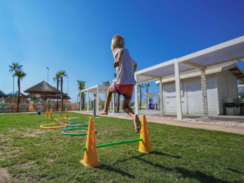 Camping Villaggio Touristico Internazionale image