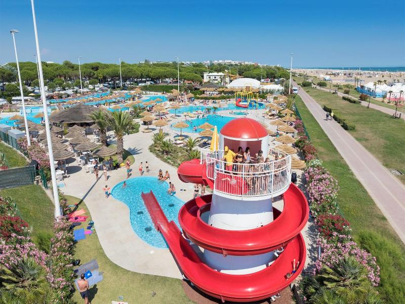 Camping Villaggio Touristico Internazionale image