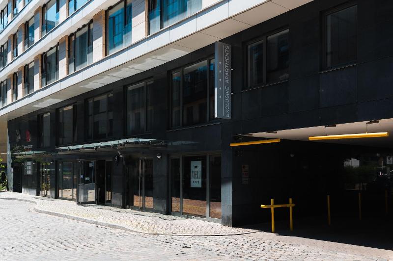 Exclusive Apartments- Krasinskiego 5