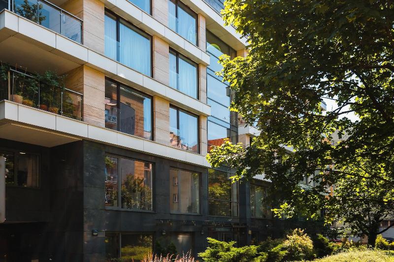 Exclusive Apartments- Krasinskiego 4