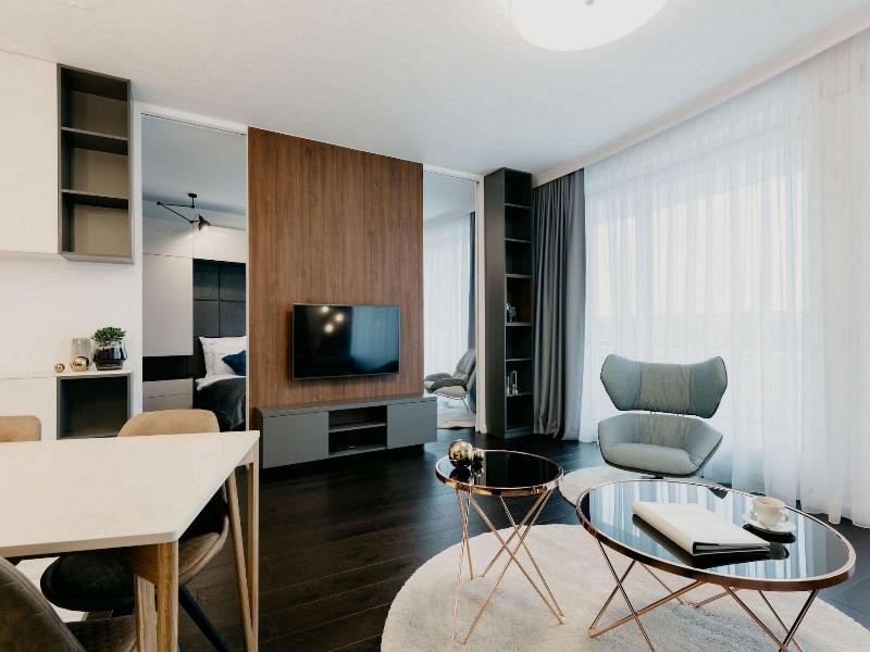 Exclusive Apartments- Krasinskiego 3