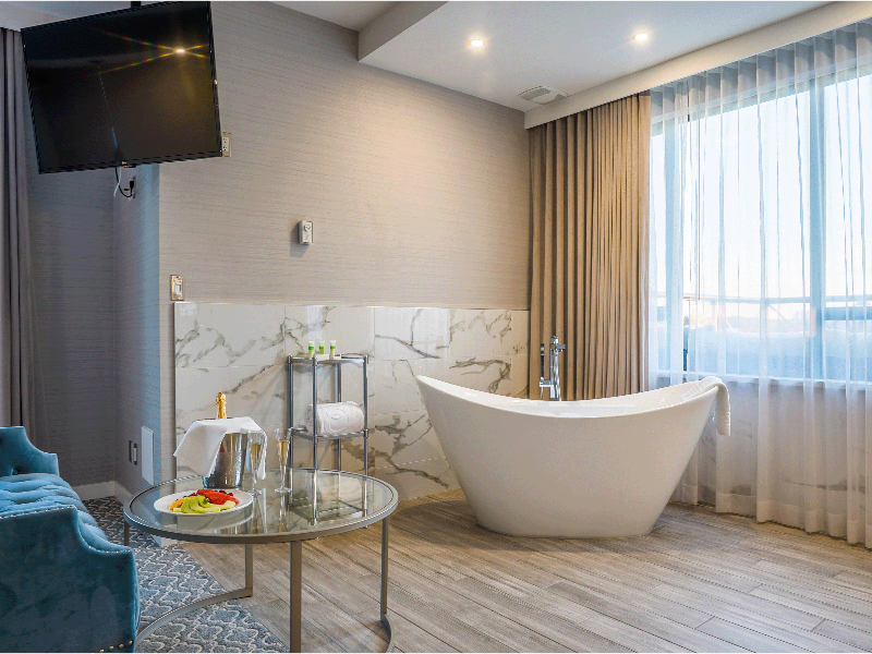 Executive Plaza Hotel Conference Ctr Coquitlam BC image