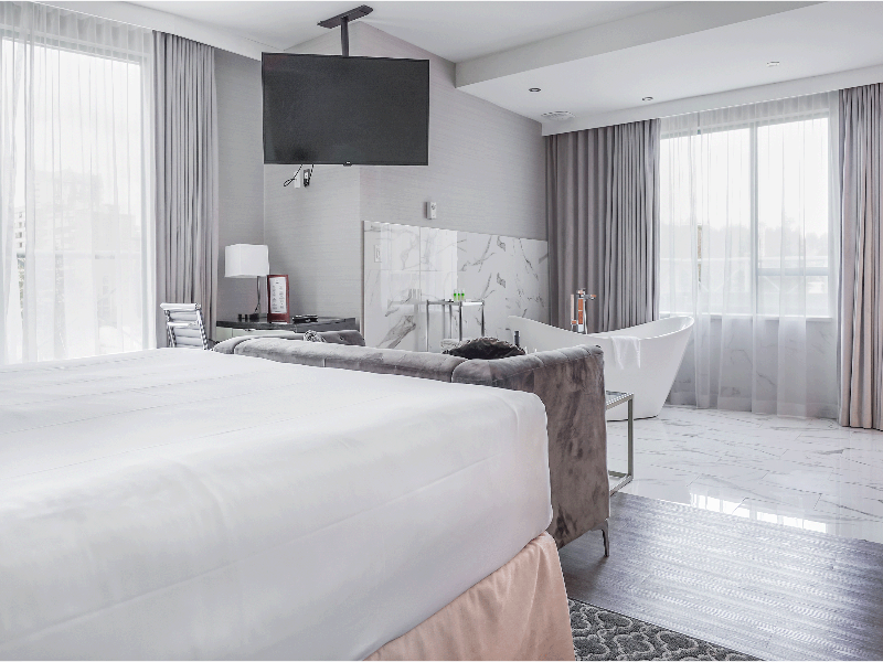Executive Plaza Hotel Conference Ctr Coquitlam BC image