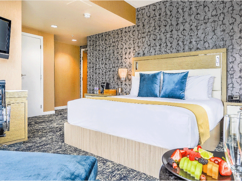 Executive Plaza Hotel Conference Ctr Coquitlam BC image