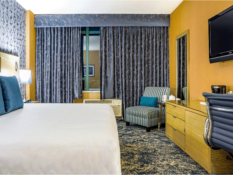Executive Plaza Hotel Conference Ctr Coquitlam BC image