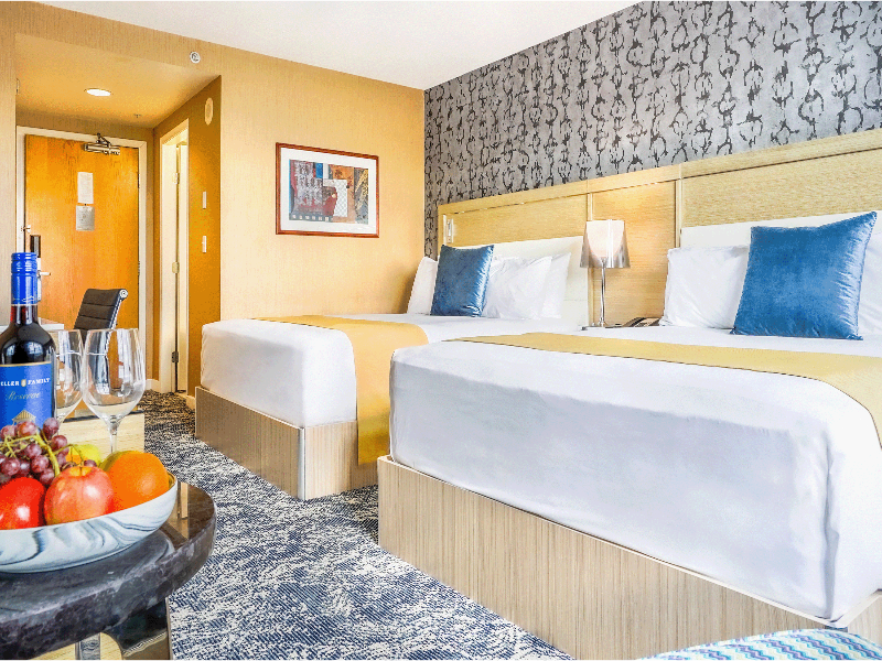 Executive Plaza Hotel Conference Ctr Coquitlam BC image