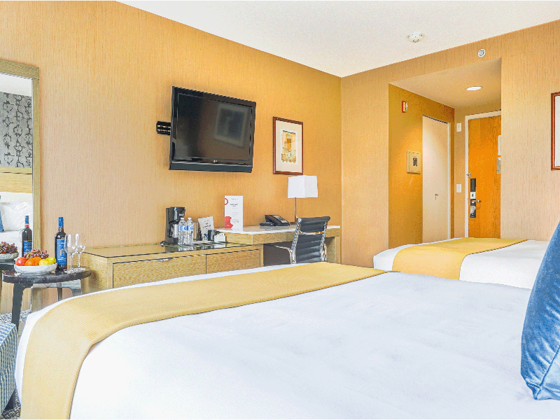 Executive Plaza Hotel Conference Ctr Coquitlam BC image