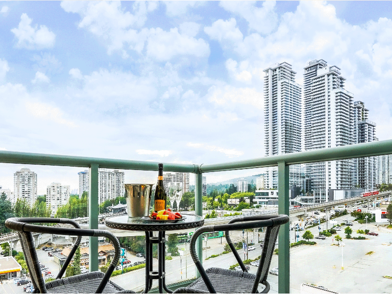 Executive Plaza Hotel Conference Ctr Coquitlam BC image