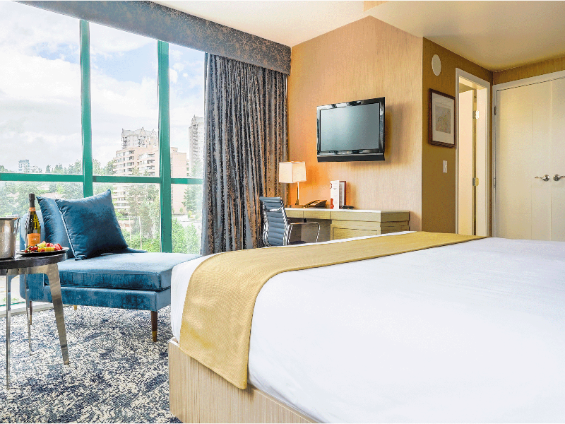 Executive Plaza Hotel Conference Ctr Coquitlam BC image
