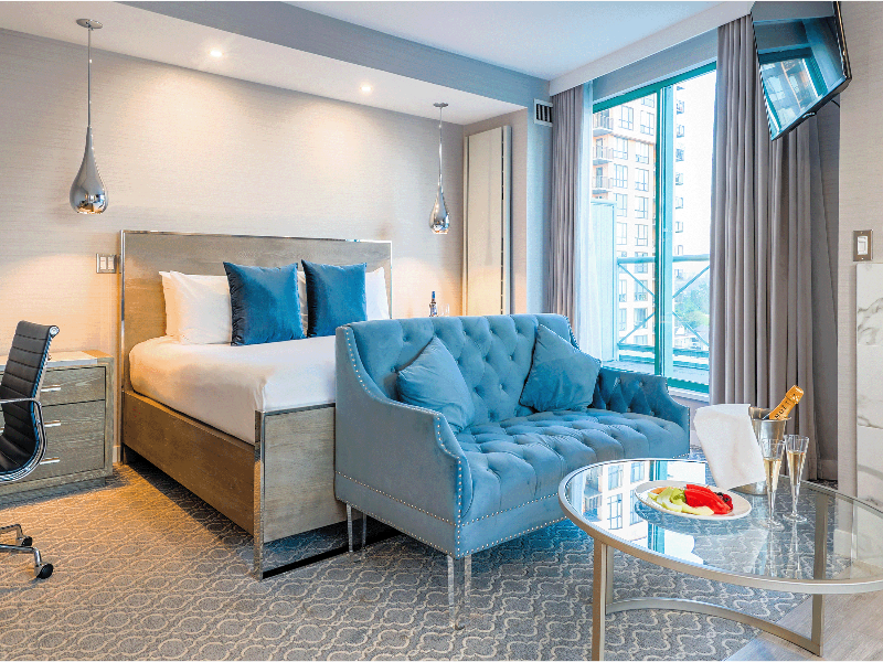 Executive Plaza Hotel Conference Ctr Coquitlam BC image