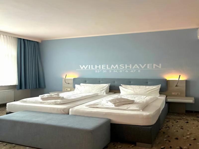 Wilhelmshaven Ahoi, Sure Hotel Collection by BW image