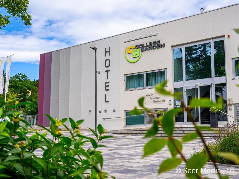 College Garden Hotel image