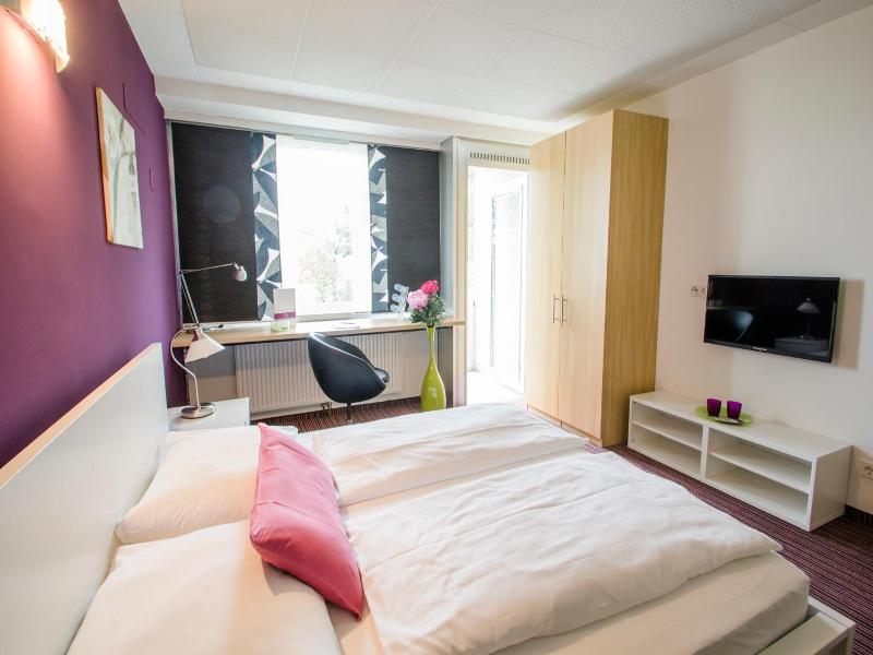 College Garden Hotel image