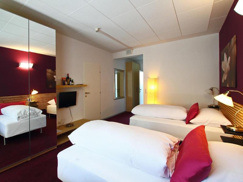 College Garden Hotel image