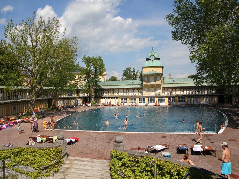 College Garden Hotel image