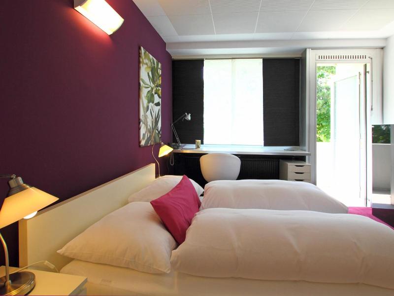 College Garden Hotel image
