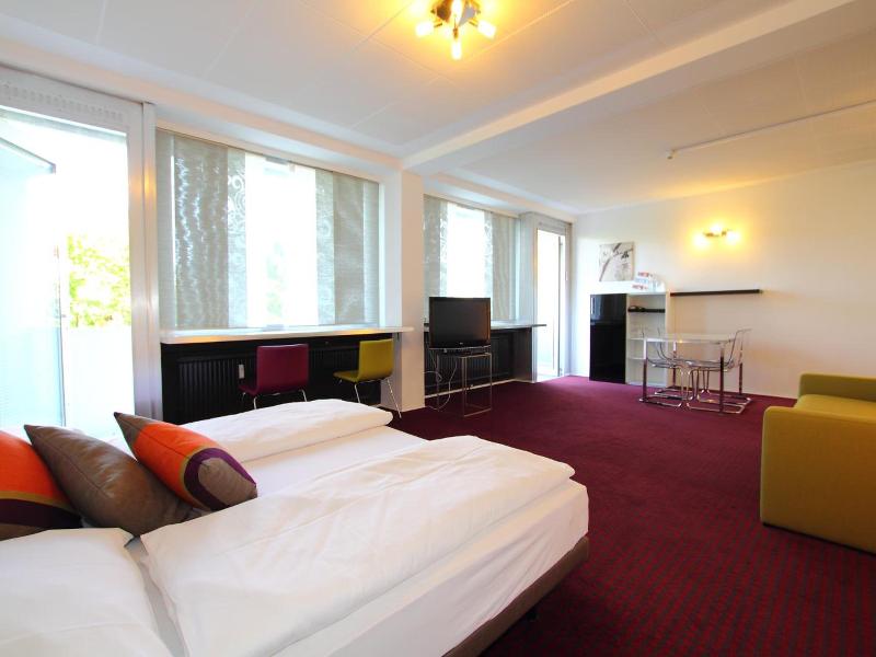 College Garden Hotel image