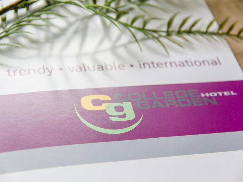 College Garden Hotel image