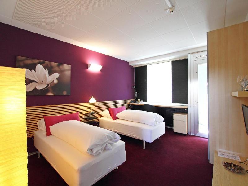 College Garden Hotel image