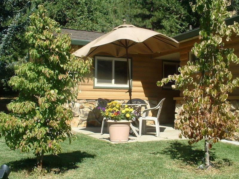 Arnold Meadowmont Lodge — general view