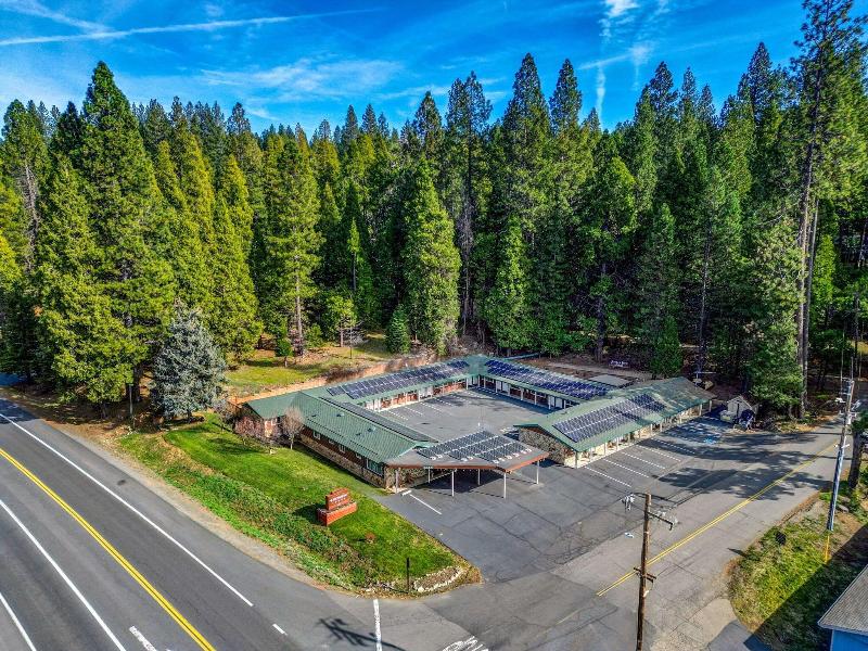 Arnold Meadowmont Lodge image