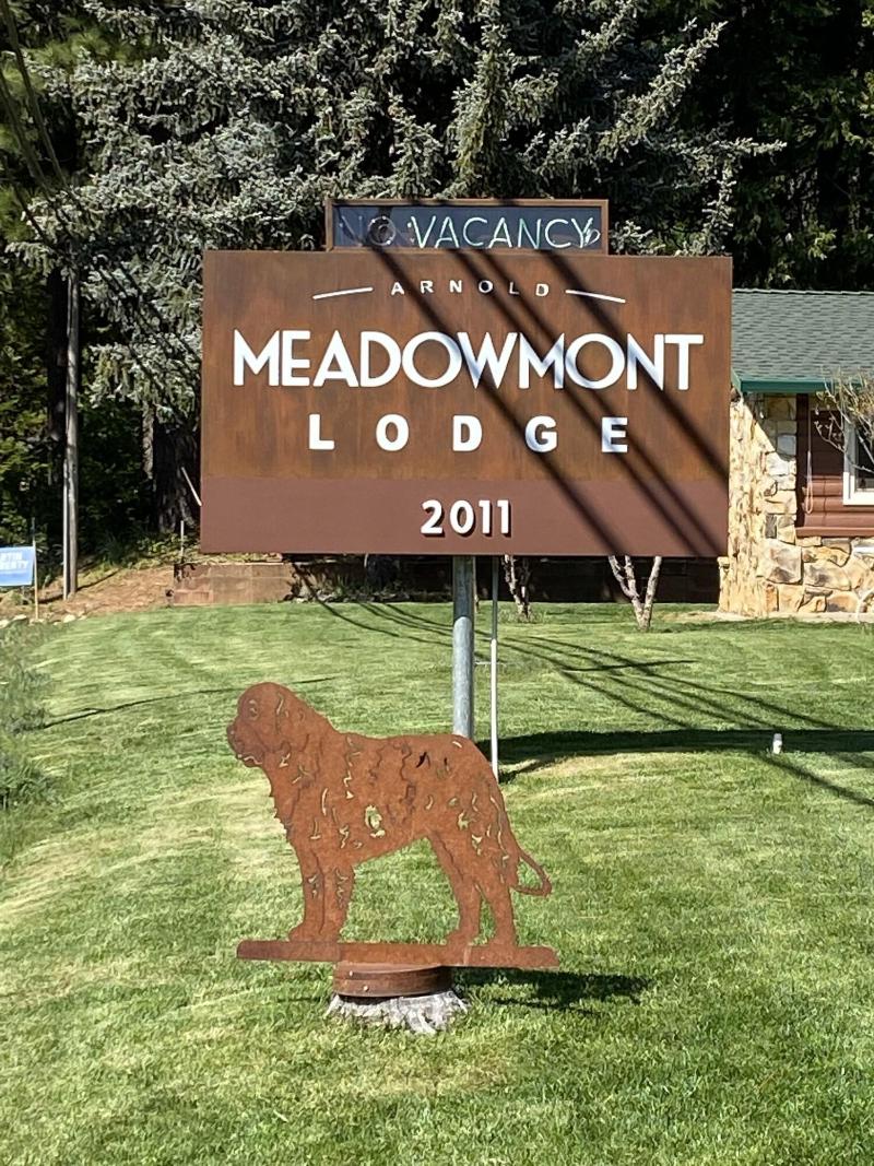 Arnold Meadowmont Lodge — general view