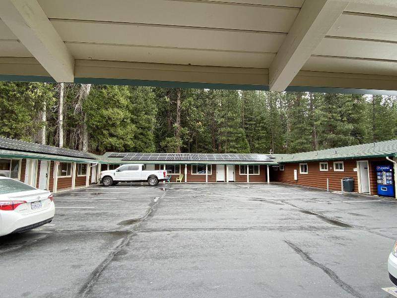 Arnold Meadowmont Lodge — general view