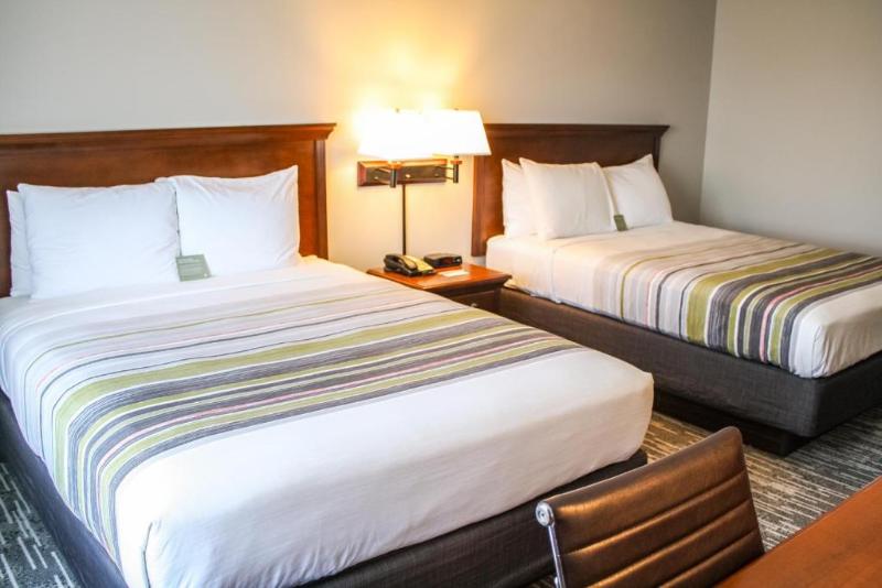 Hotel Country Inn & Suites by Radisson Washington Dulles