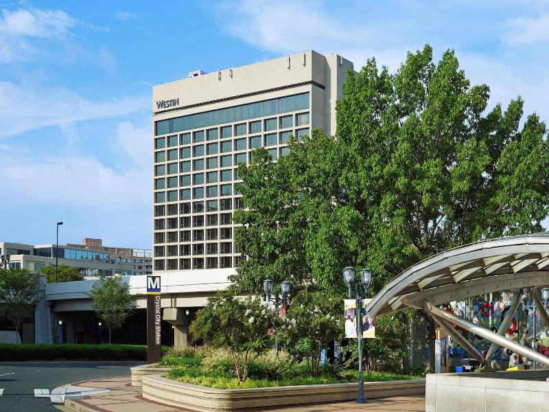 The Westin Crystal City image