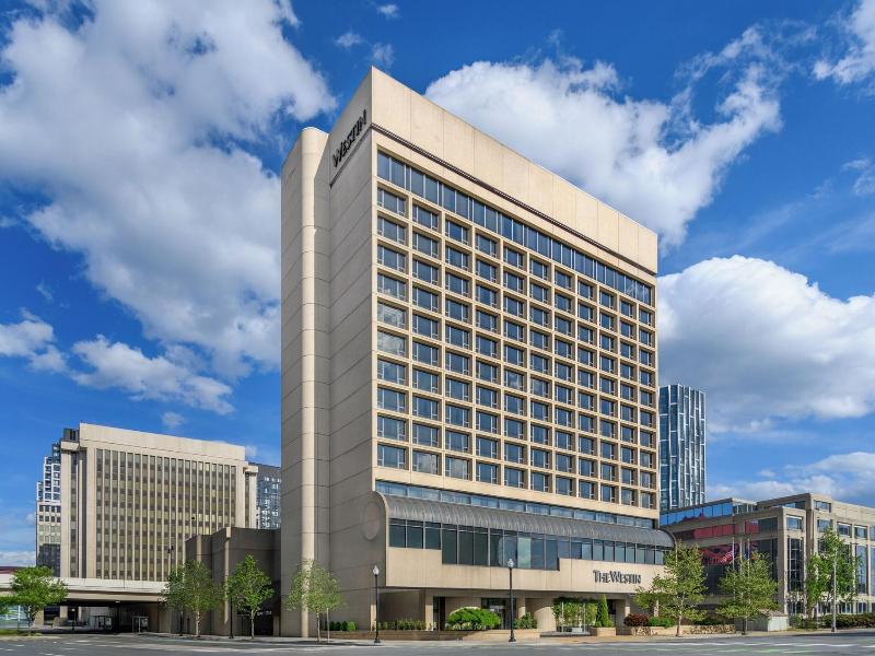 The Westin Crystal City image