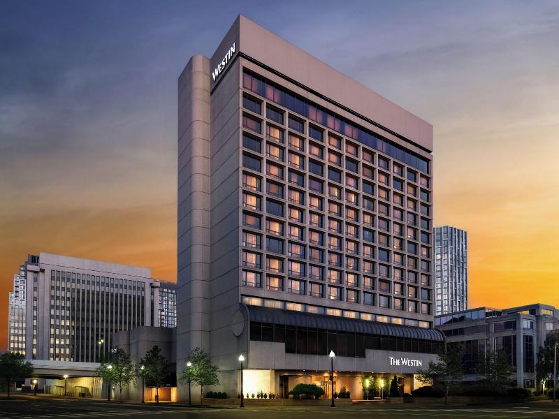 The Westin Crystal City image