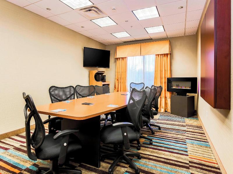 Fairfield Inn & Suites Wilkes-Barre Scranton image