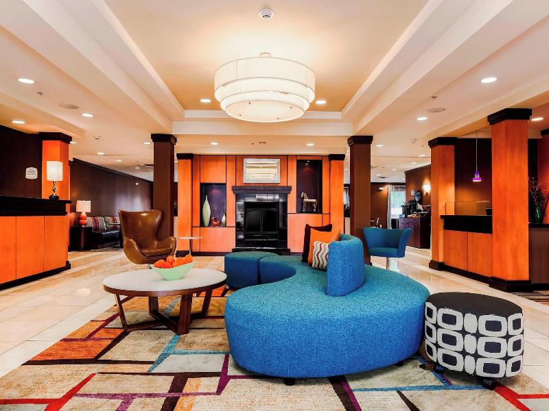 Fairfield Inn & Suites Wilkes-Barre Scranton image