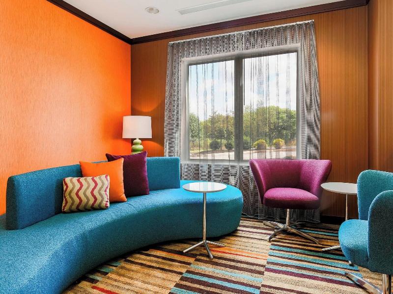 Fairfield Inn & Suites Wilkes-Barre Scranton image