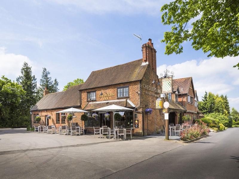 The Chequers Inn image
