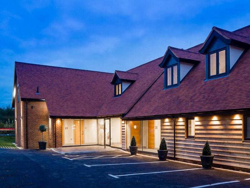 The Chequers Inn image