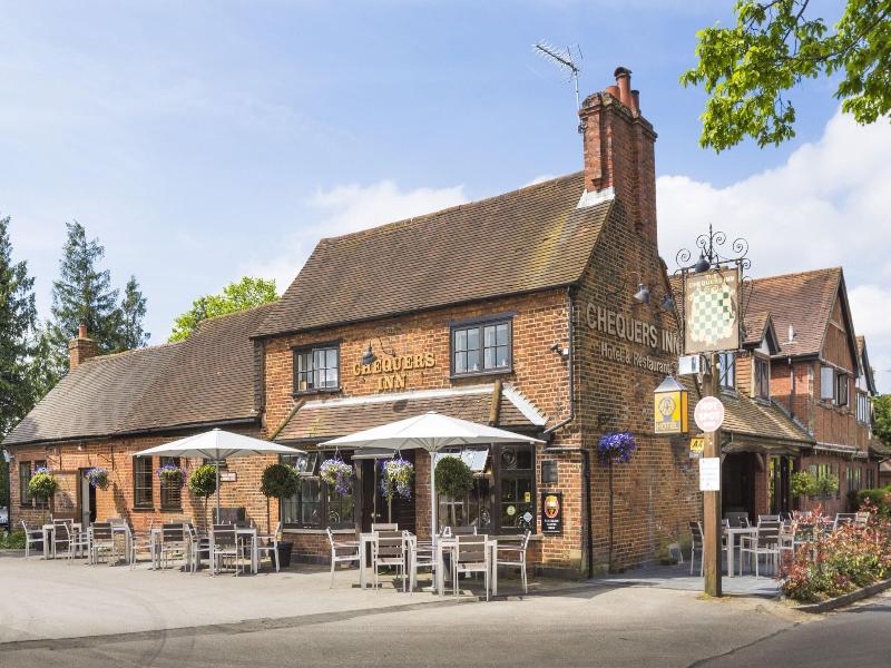 The Chequers Inn image