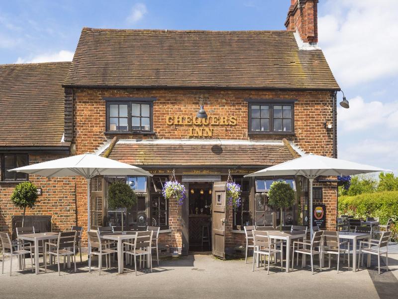 The Chequers Inn image