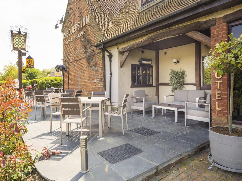 The Chequers Inn image
