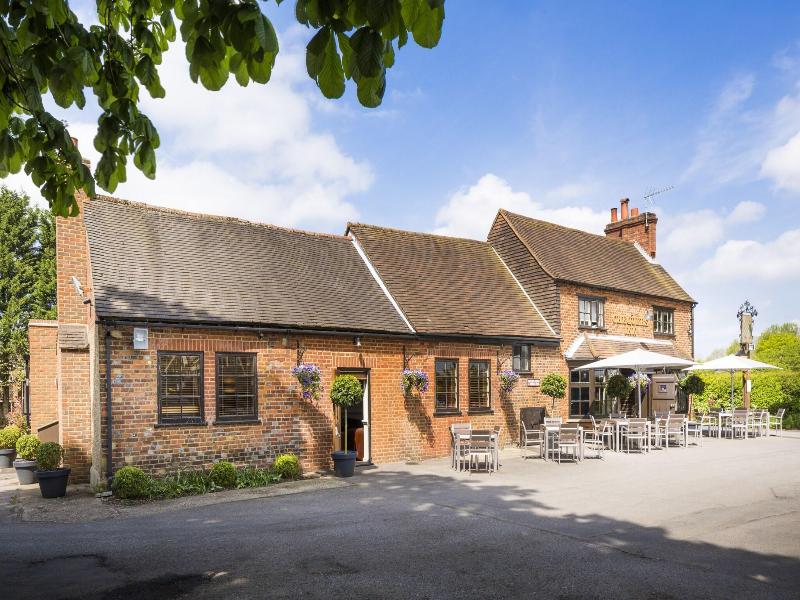 The Chequers Inn image