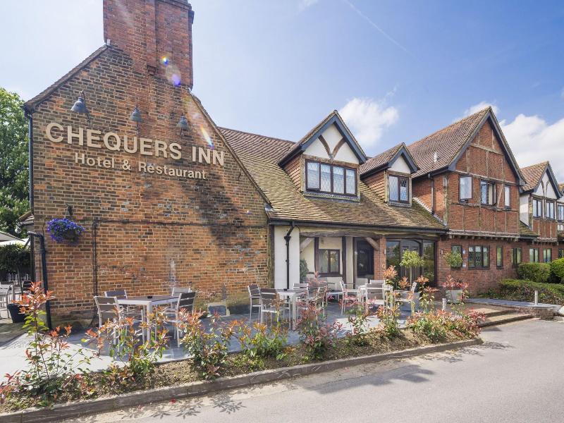 The Chequers Inn image