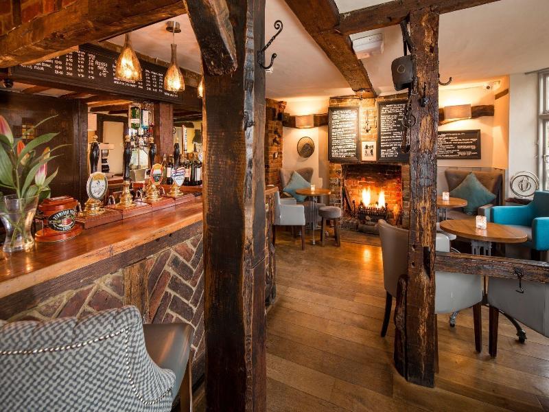 The Chequers Inn image