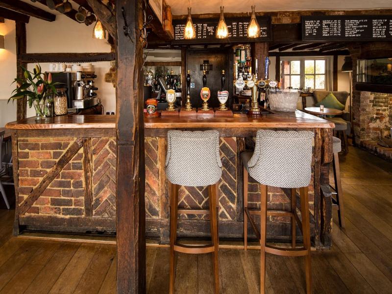 The Chequers Inn image