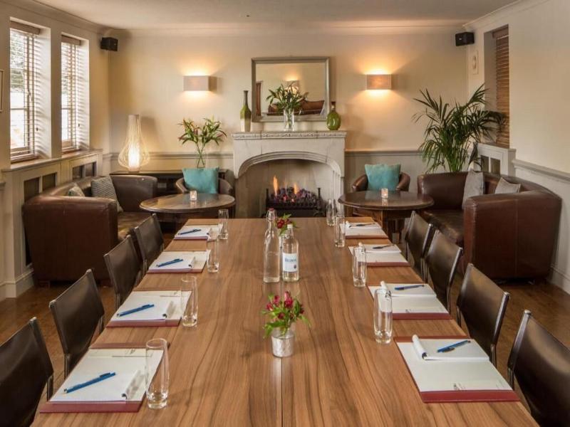 The Chequers Inn image