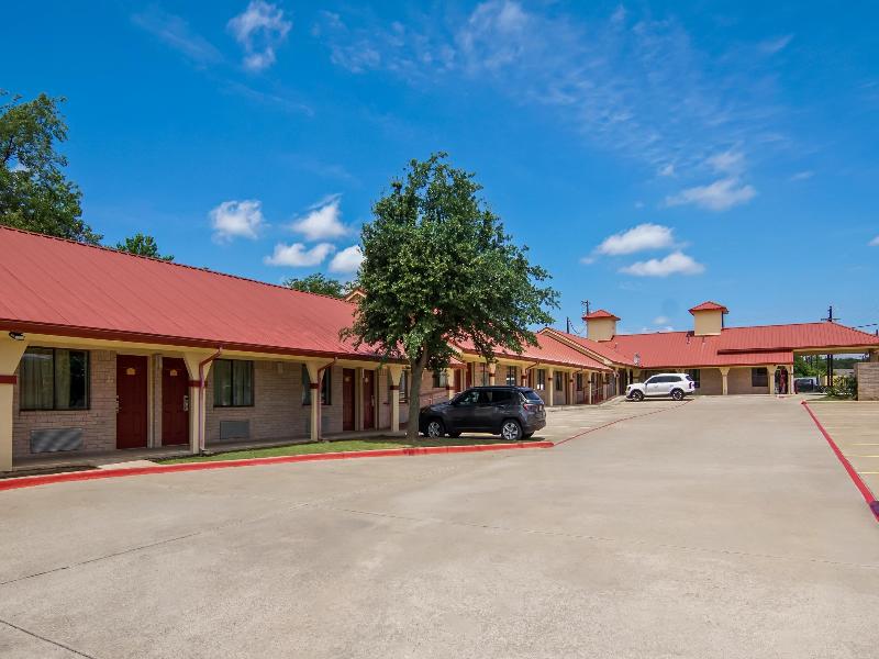 Americas Best Value Inn Weatherford
